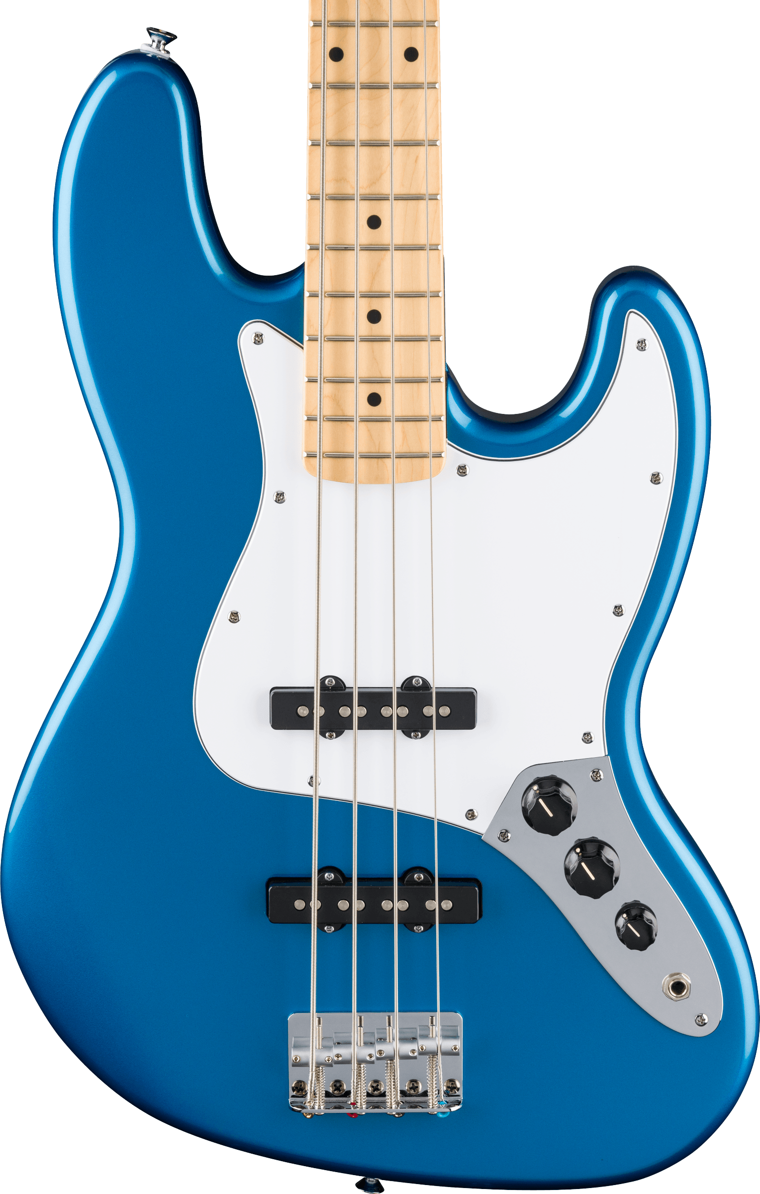 Foto 4 pulgar | Bajo Eléctrico Fender Jazz Bass Standard