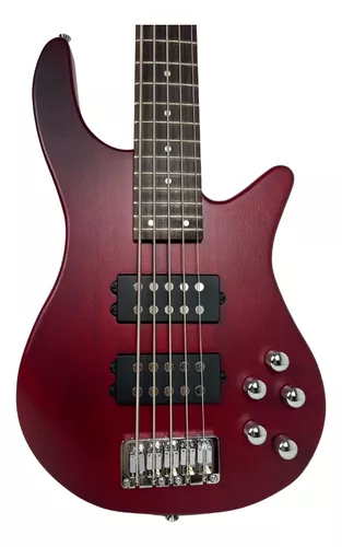 Foto 3 pulgar | Bajo Eléctrico Danwood Music Man Clb17an 5c Humbucker