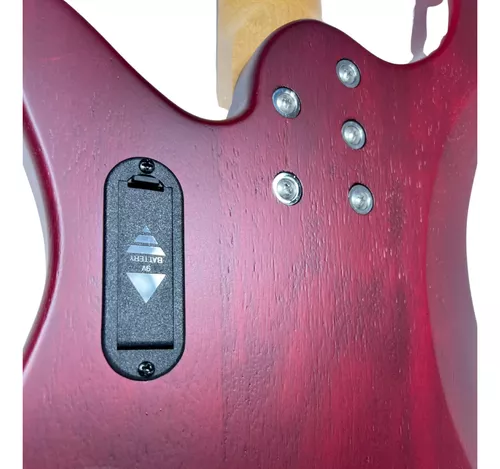 Foto 4 pulgar | Bajo Eléctrico Danwood Music Man Clb17an 5c Humbucker
