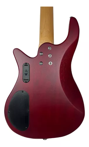 Foto 6 pulgar | Bajo Eléctrico Danwood Music Man Clb17an 5c Humbucker