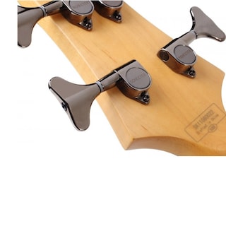 Foto 5 | Bajo Eléctrico 4 Cuerdas Funda Sgr By Schecter C-4 Bass Rojo Metalico