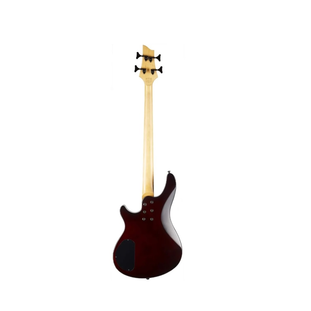 Foto 2 | Bajo Eléctrico 4 Cuerdas Sgr By Schecter C-4 Bass Walnut Satinado