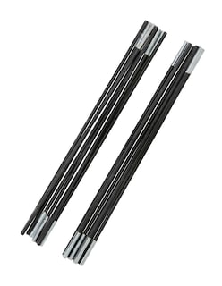 Foto 1 | Postes de Repuesto para Tienda de Campaña Fibra de Vidrio Mod. 723-200-ps