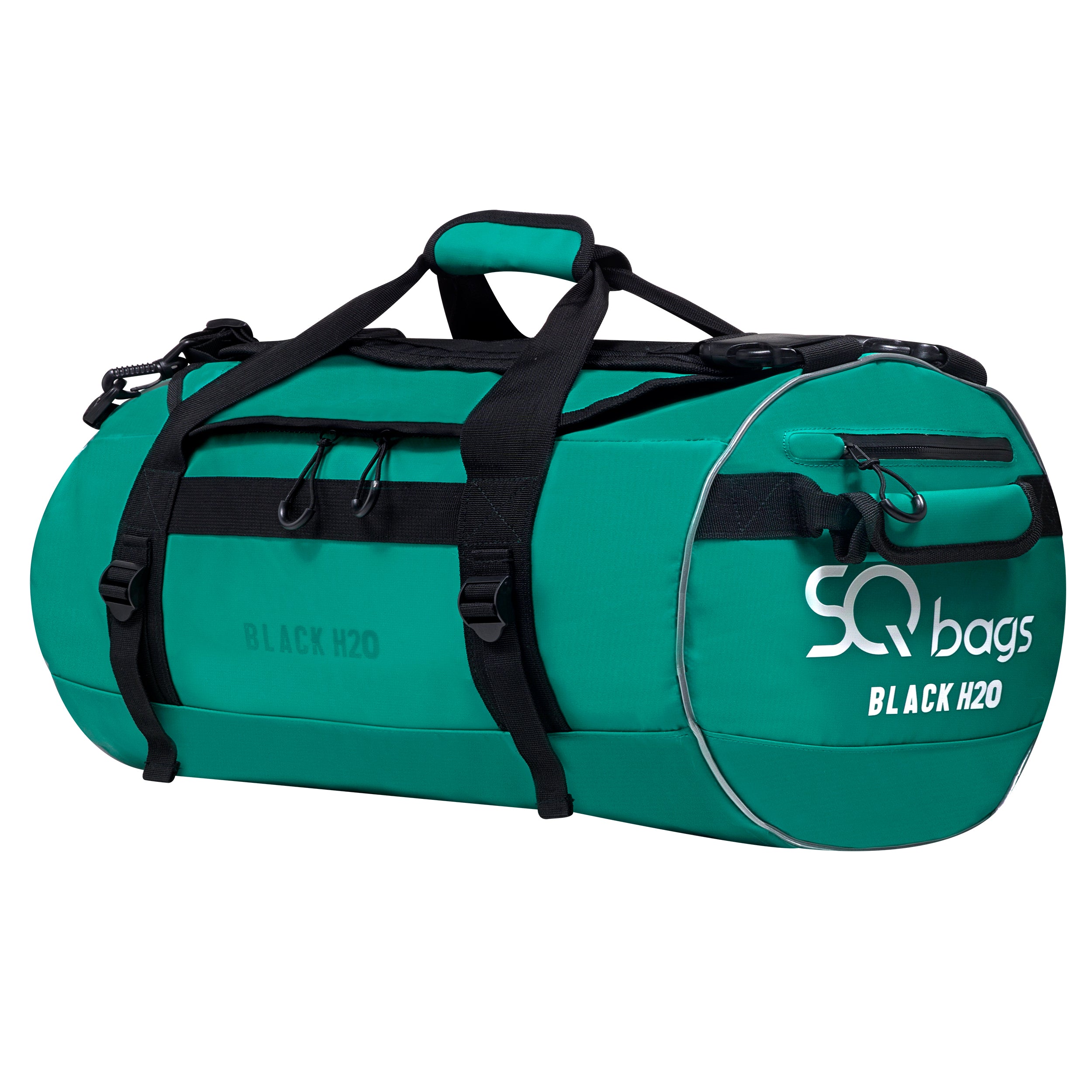 Mochila SQBAGS H2O 60L Verde