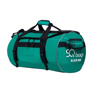 Foto 1 | Mochila SQBAGS H2O 40l Verde Impermeable