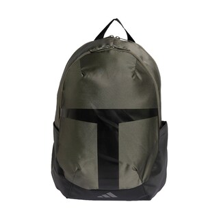 Foto 1 | Mochila Star Wars Mandalorian Adidas Negro Niños