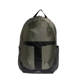 Foto 2 | Mochila Star Wars Mandalorian Adidas Negro Niños