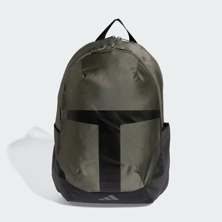 Foto 3 | Mochila Star Wars Mandalorian Adidas Negro Niños