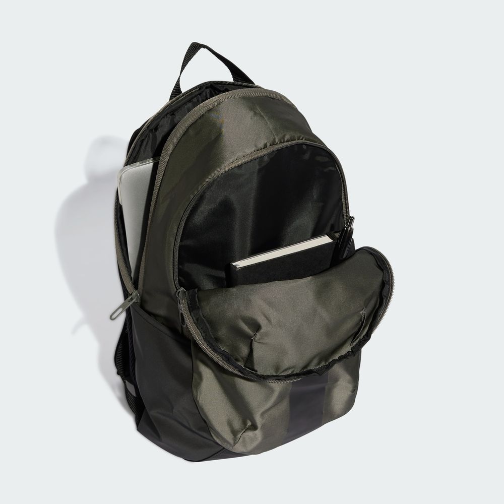 Foto 6 pulgar | Mochila Star Wars Mandalorian Adidas Negro Niños