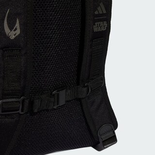 Foto 7 | Mochila Star Wars Mandalorian Adidas Negro Niños