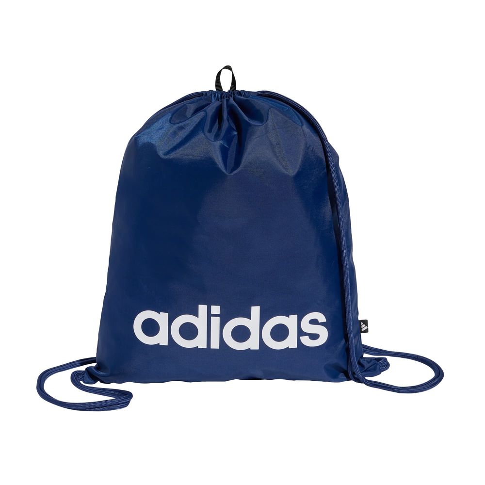 Foto 1 | Bolsa Linear Gym Sack Adidas Azul Unisex