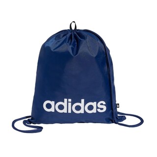 Foto 1 | Bolsa Linear Gym Sack Adidas Azul Unisex