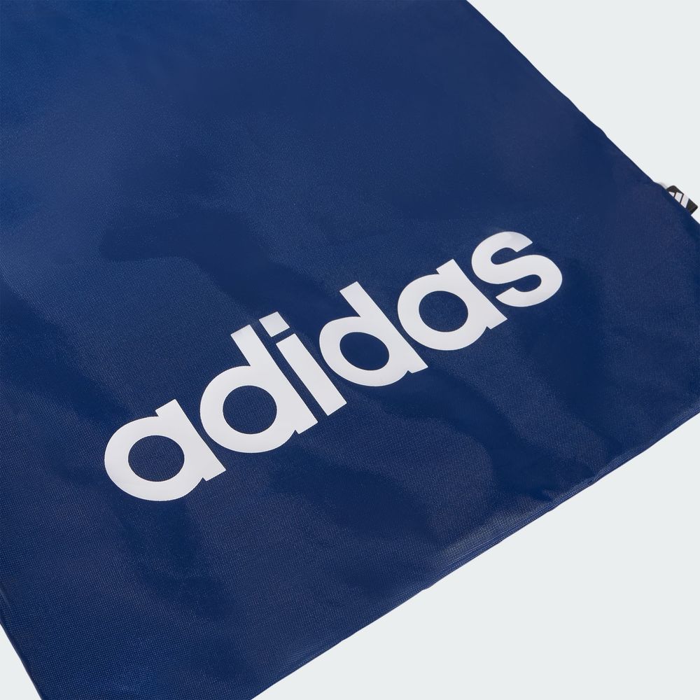 Foto 5 pulgar | Bolsa Linear Gym Sack Adidas Azul Unisex