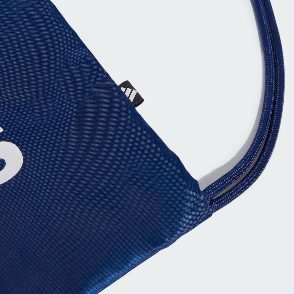 Foto 5 | Bolsa Linear Gym Sack Adidas Azul Unisex