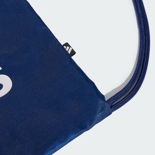 Foto 5 | Bolsa Linear Gym Sack Adidas Azul Unisex