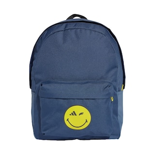 Foto 1 | Mochila Smiley World Niños Adidas Azul Niños