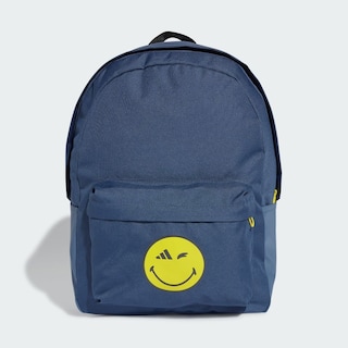 Foto 3 | Mochila Smiley World Niños Adidas Azul Niños
