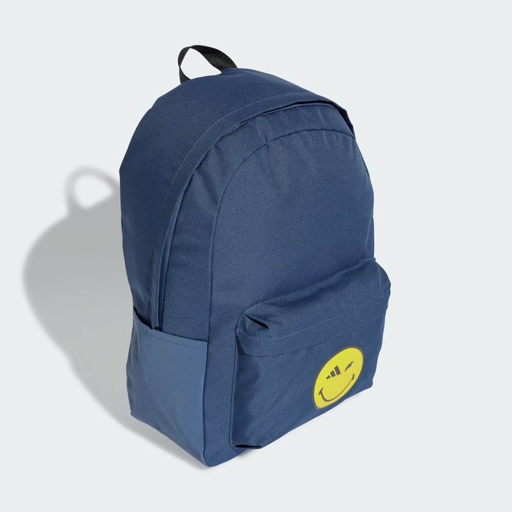 Foto 4 | Mochila Smiley World Niños Adidas Azul Niños