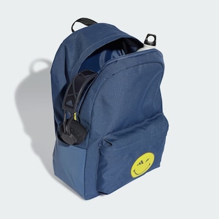 Foto 5 | Mochila Smiley World Niños Adidas Azul Niños