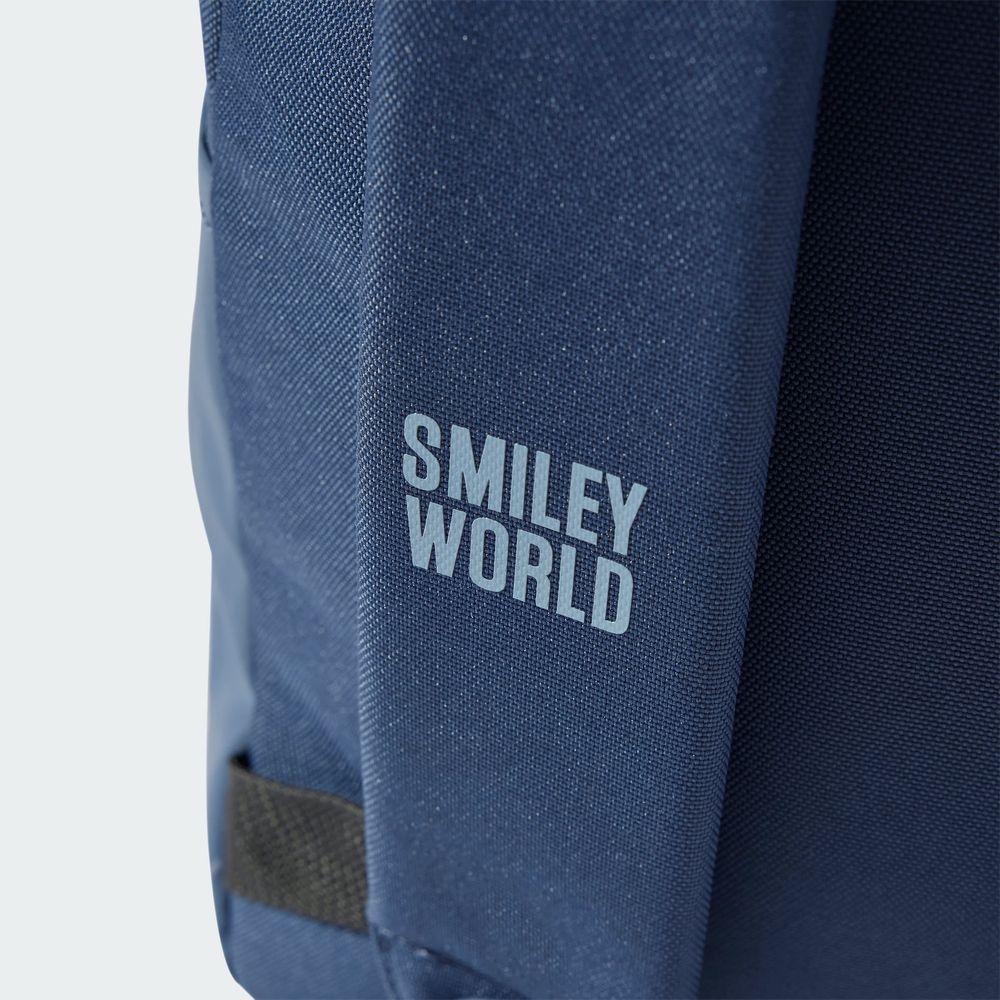 Foto 7 | Mochila Smiley World Niños Adidas Azul Niños
