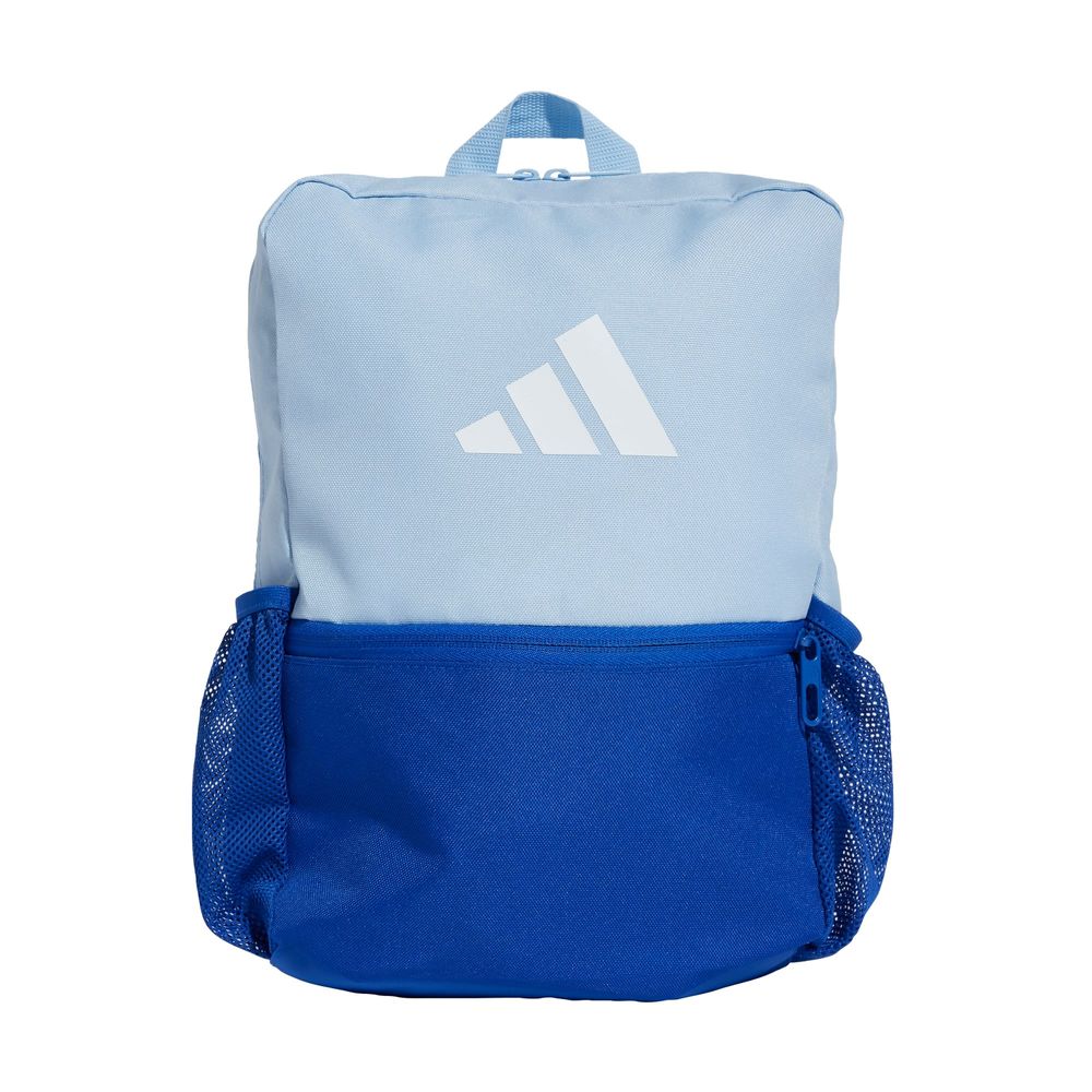 Mochila Seasonal Essentials Colorblock Adidas Azul para Niños