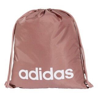 Foto 1 | Bolsa Linear Gym Sack Adidas Rosa Unisex