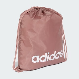 Foto 4 | Bolsa Linear Gym Sack Adidas Rosa Unisex