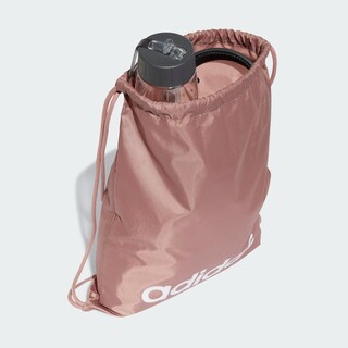Foto 5 | Bolsa Linear Gym Sack Adidas Rosa Unisex