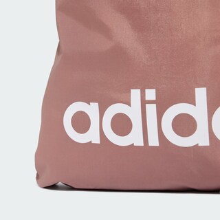 Foto 7 | Bolsa Linear Gym Sack Adidas Rosa Unisex