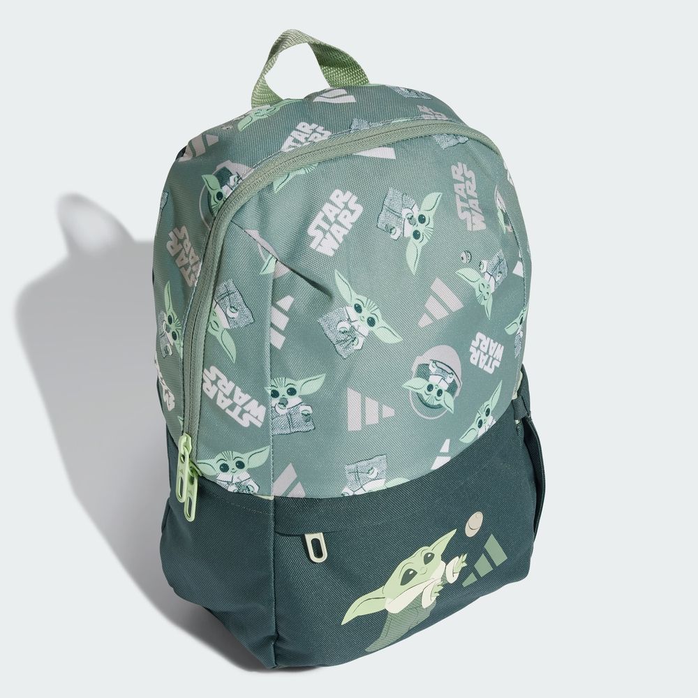 Foto 4 | Mochila Adidas X Star Wars Gris