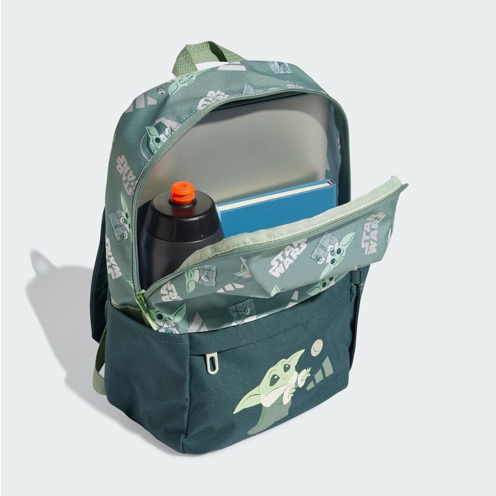 Foto 5 | Mochila Adidas X Star Wars Gris