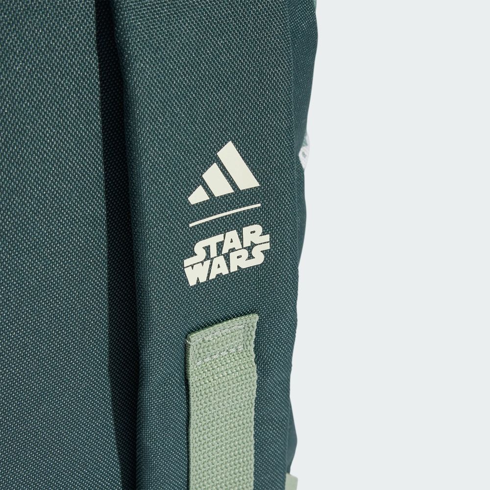 Foto 8 pulgar | Mochila Adidas X Star Wars Gris