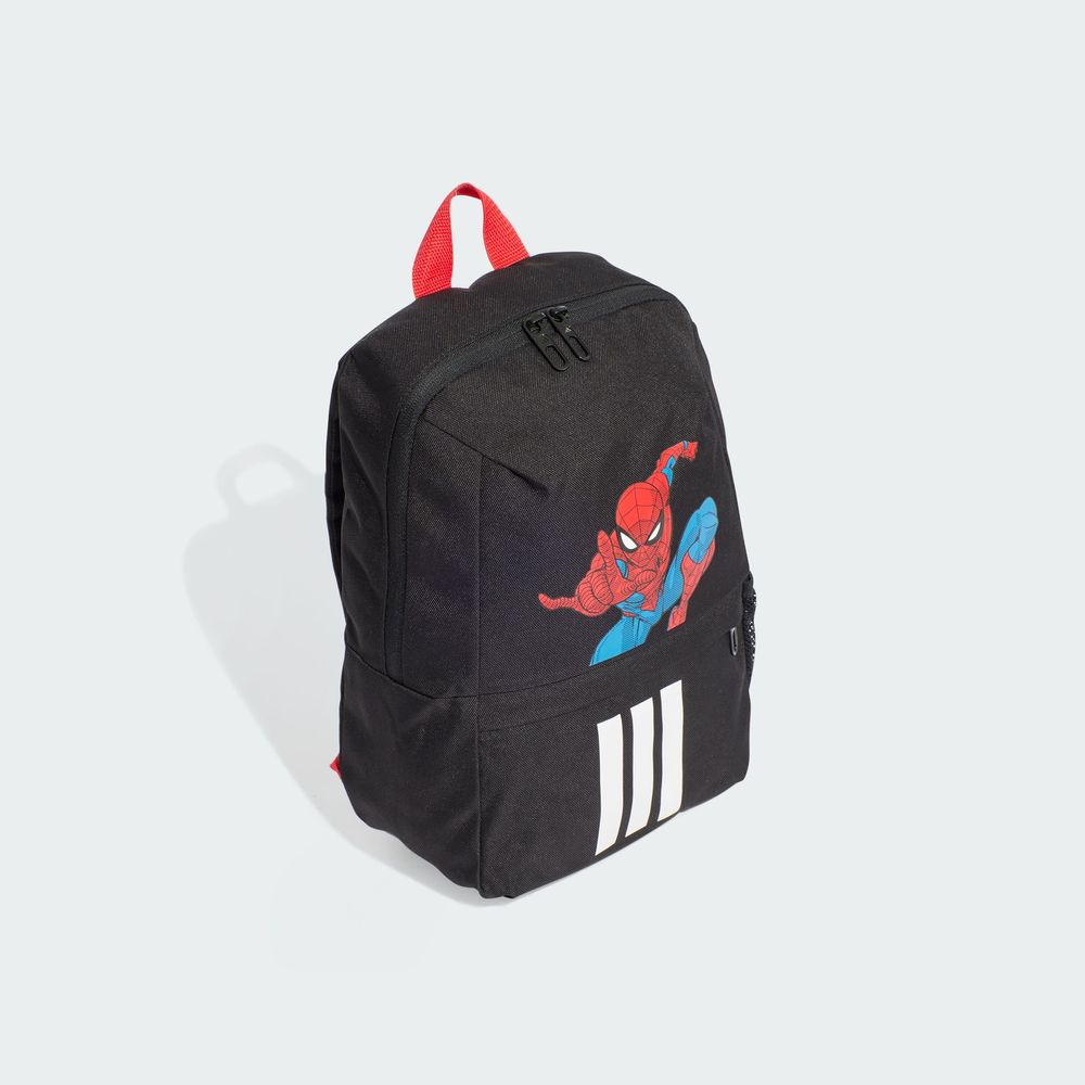 Foto 5 pulgar | Mochila Adidas Marvel Infantil Adidas Negro Niños