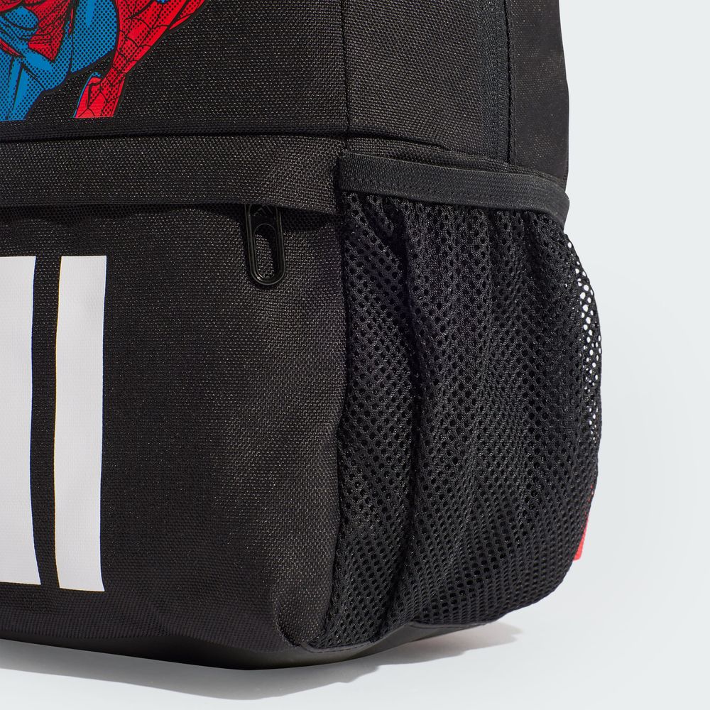 Foto 8 pulgar | Mochila Adidas Marvel Infantil Adidas Negro Niños