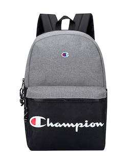 Foto 1 | Mochila Champion The Manuscrip Negro Chf1000001