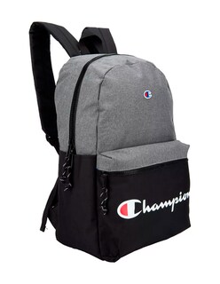 Foto 2 | Mochila Champion The Manuscrip Negro Chf1000001