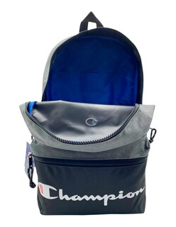 Foto 3 | Mochila Champion The Manuscrip Negro Chf1000001