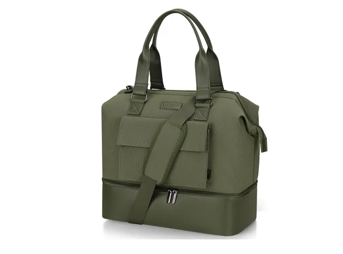 Maletas Xtellar Bolsa De Gym Bolsillo Separado Para Viaje Genérica