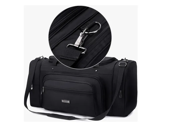 Foto 2 | Maleta Xtellar Extra Grande De Portatiles Viaje Hombre Deportiva 50l