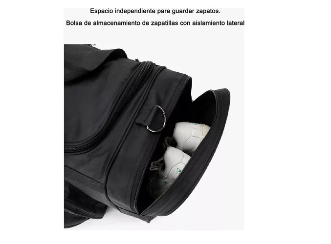 Foto 4 pulgar | Maleta Xtellar Extra Grande De Portatiles Viaje Hombre Deportiva 50l