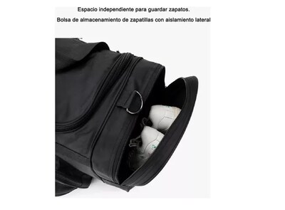 Foto 3 | Maleta Xtellar Extra Grande De Portatiles Viaje Hombre Deportiva 50l