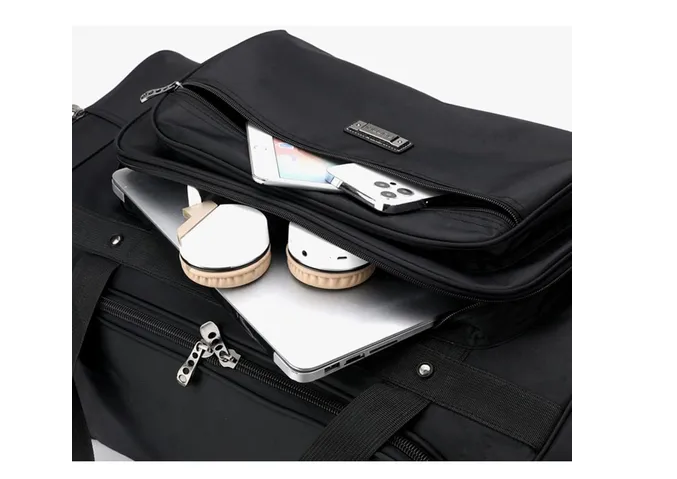 Foto 5 | Maleta Xtellar Extra Grande De Portatiles Viaje Hombre Deportiva 50l