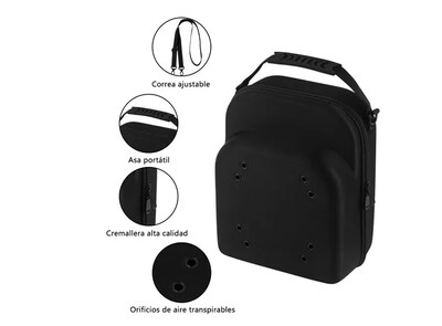Foto 2 | Bolsa Xtellar De Transporte De Gran Capacidad Para Gorras De Béisbol