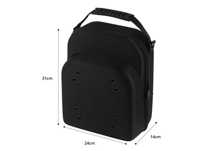 Foto 3 | Bolsa Xtellar De Transporte De Gran Capacidad Para Gorras De Béisbol