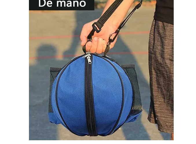 Foto 5 pulgar | Bolsa Xtellar Para Balón De Fútbol Y Básquetbol: Práctica E Impermeable