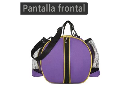 Foto 3 | Bolsa Xtellar Para Balón De Fútbol Y Básquetbol: Práctica E Impermeable