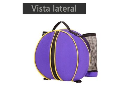 Foto 4 | Bolsa Xtellar Para Balón De Fútbol Y Básquetbol: Práctica E Impermeable
