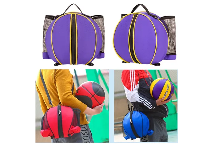 Foto 4 | Bolsa Xtellar Para Balón De Fútbol Y Básquetbol: Práctica E Impermeable