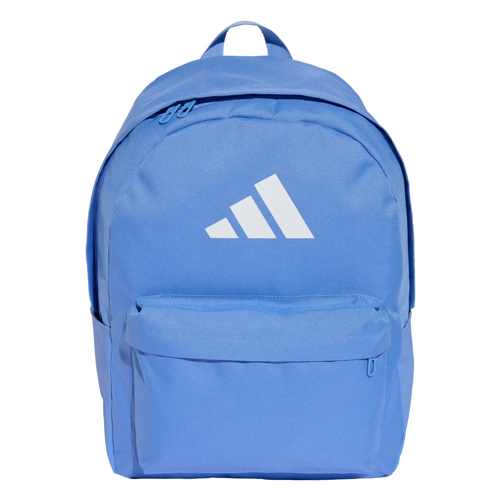 Foto 1 | Mochila Classic 3 Barras Logo Adidas Azul Unisex