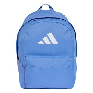 Foto 1 | Mochila Classic 3 Barras Logo Adidas Azul Unisex